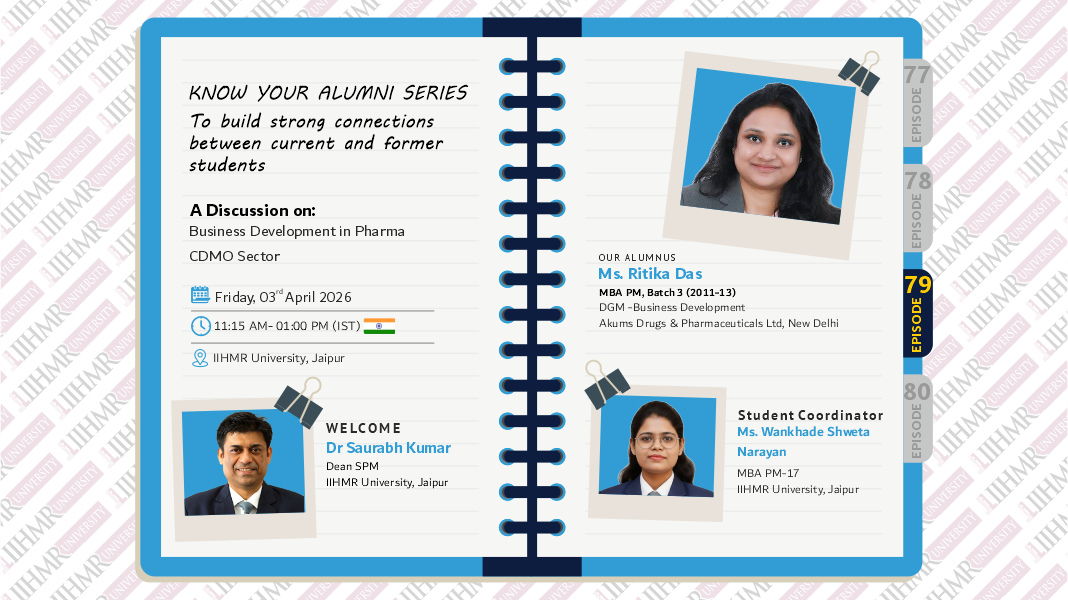 Know Your Alumni Episode 79